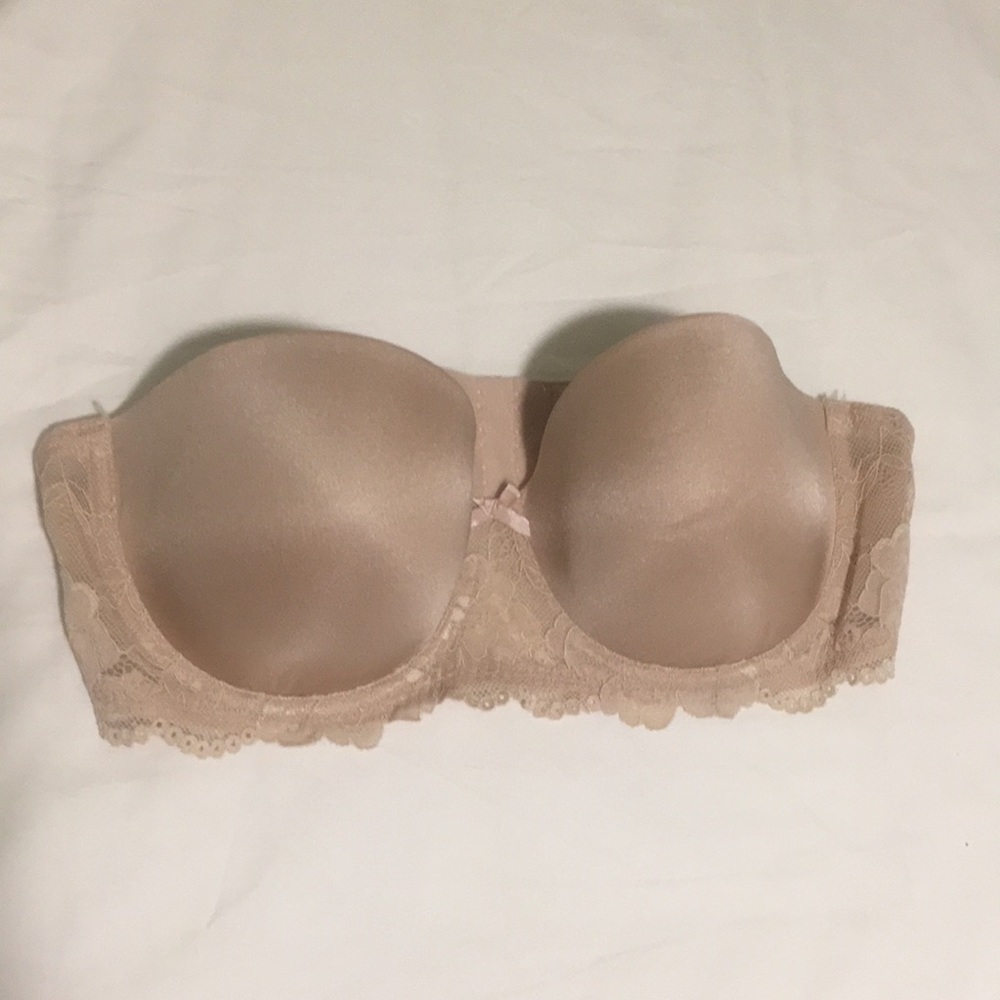 Strapless Bra